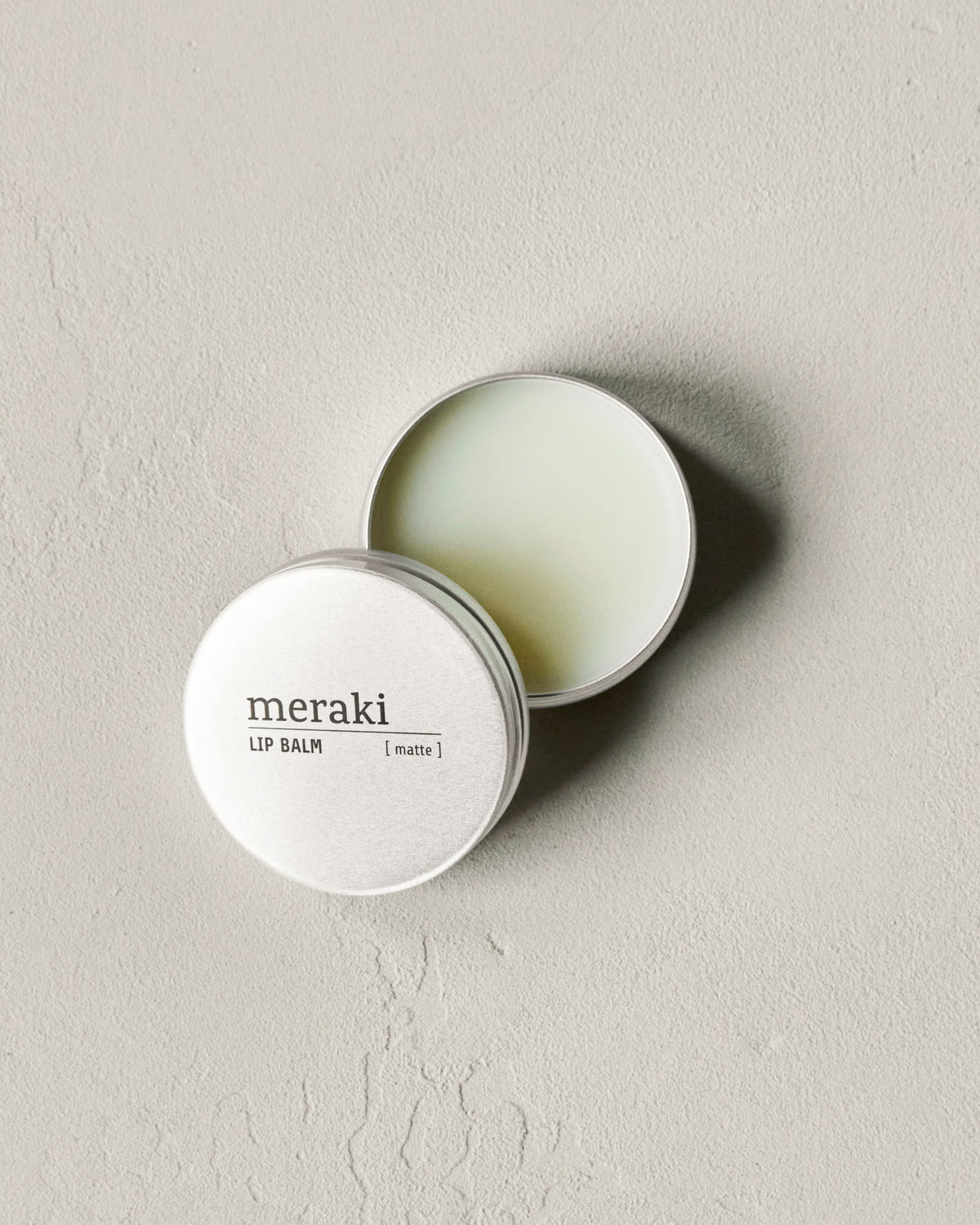 Lippenbalsam, Matt, 20 ml in präsentiert im Onlineshop von KAQTU Design AG. Körperpflege ist von Meraki