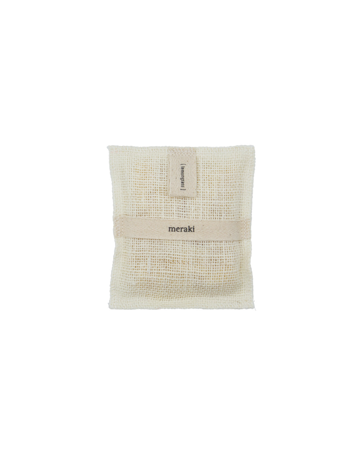Bath mitt Lemongrass: Peeling-Handschuh mit integrierter Seife als Körperpflegeprodukt