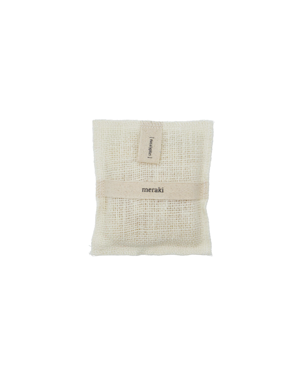 Bath mitt, Eucalyptus, 140 g in präsentiert im Onlineshop von KAQTU Design AG. Körperpflege ist von Meraki