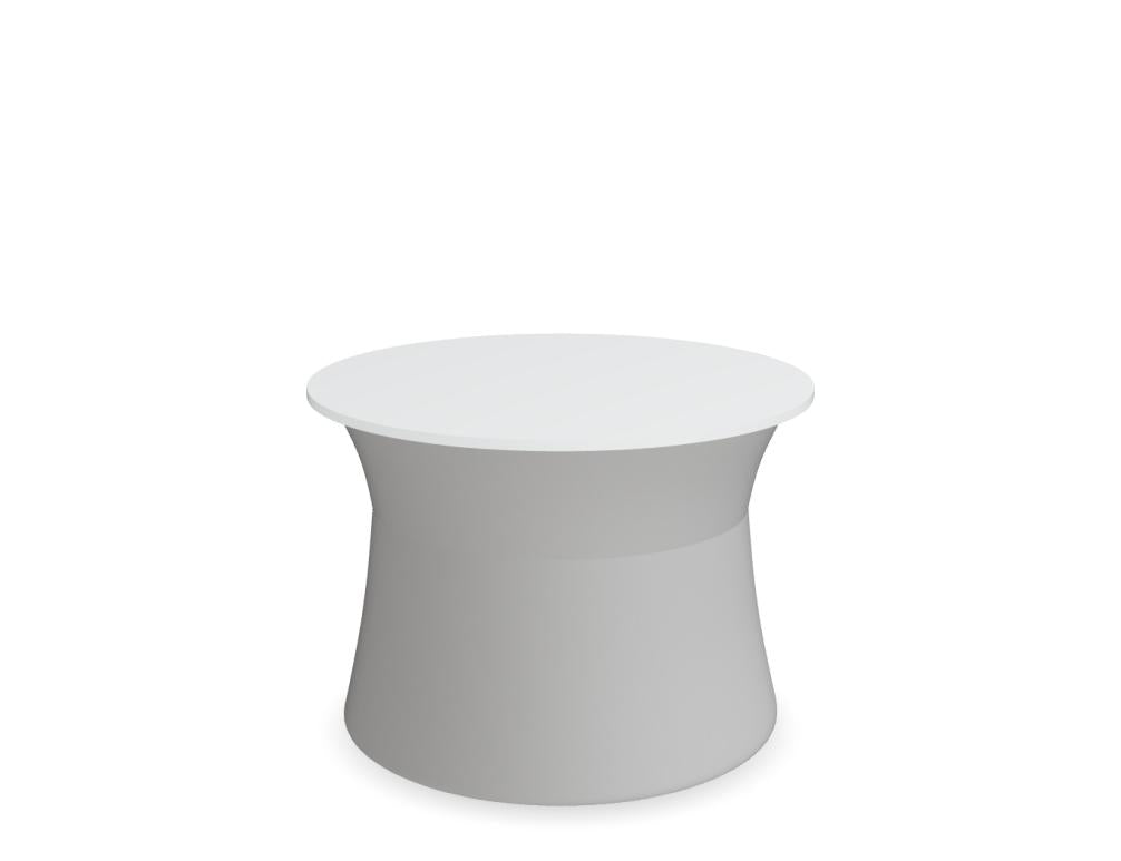 Mesh MESHT1 - Beistelltisch in Kanadische Eiche präsentiert im Onlineshop von KAQTU Design AG. Beistelltisch ist von Mdd