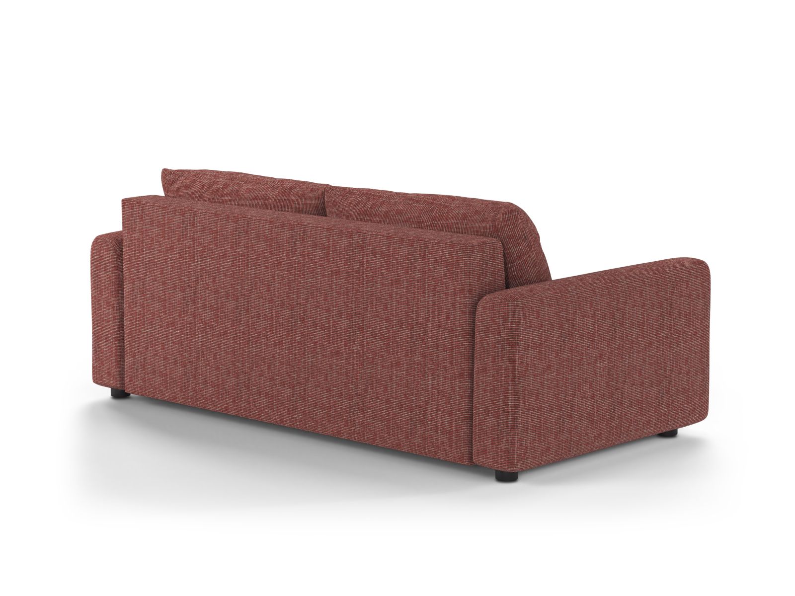 Stylisches Bettsofa David von Micadoni, perfekt für entspannte Abende und als praktische Schlafgelegenheit für Gäste.