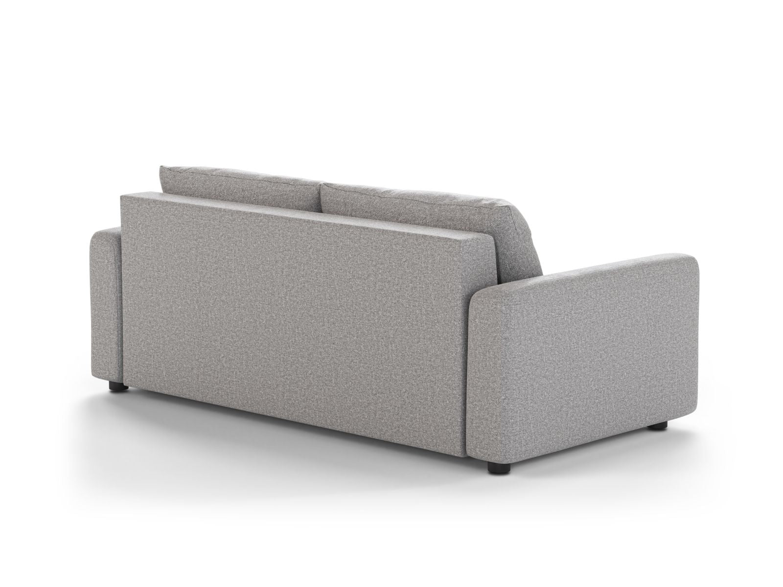 Elegantes 3-Sitzer Sofa David in modernem Design, perfekt als Schlafgelegenheit für Gäste und stilvolle Ergänzung für jedes Zuhause.
