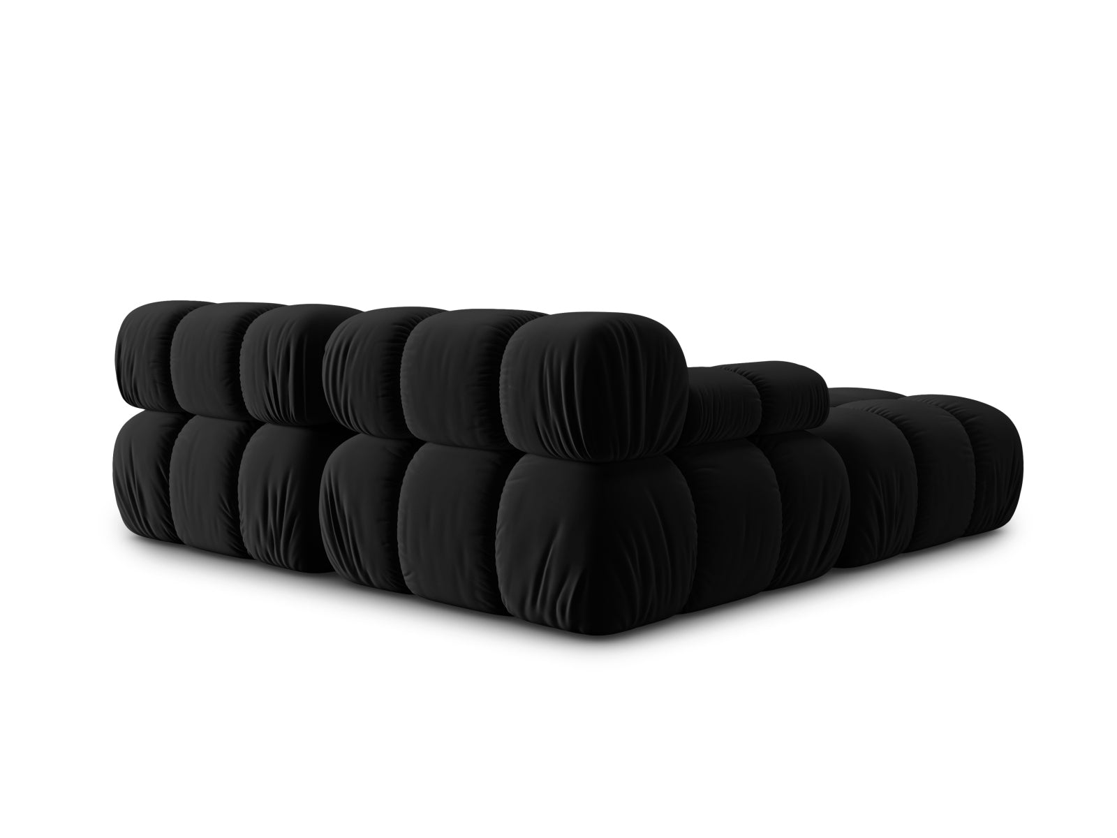 Entdecken Sie das Bellis Velour Sofa 3 Sitzer von Micadoni – stilvoll, komfortabel und modular für Ihre individuelle Wohnraumgestaltung.