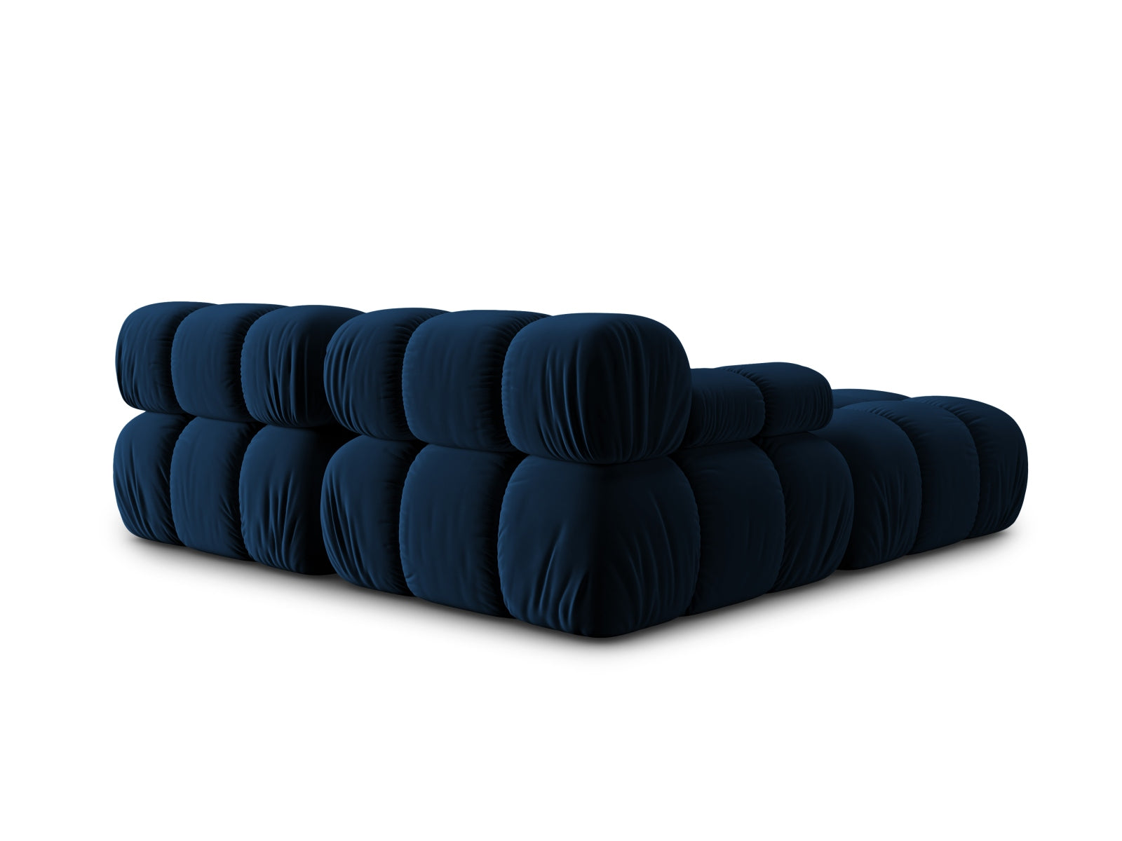 Entdecken Sie das Bellis Velour Sofa 3 Sitzer von Micadoni – stilvoll, komfortabel und modular für Ihre individuelle Wohnraumgestaltung.
