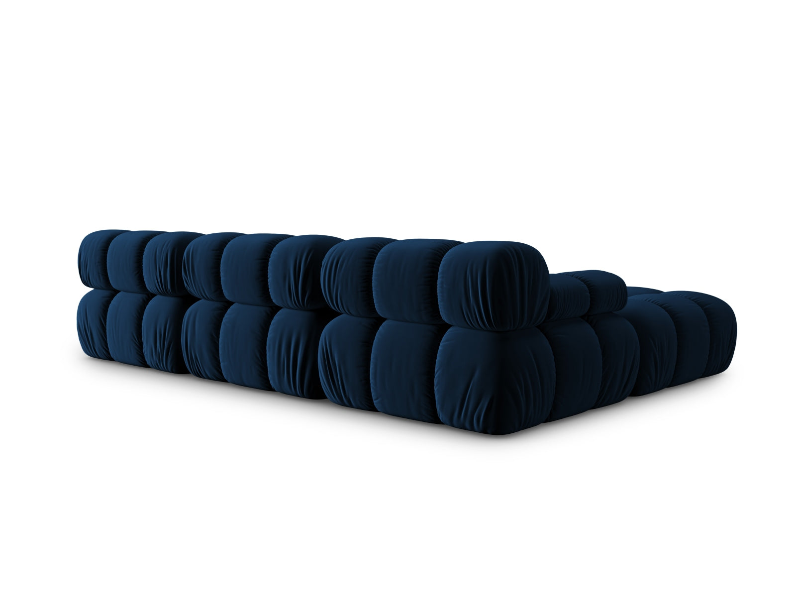 Entdecken Sie das elegante Bellis Velour Sofa 4 Sitzer von Micadoni – modular, komfortabel und in verschiedenen Farben erhältlich. Ideal für Ihr Zuhause!