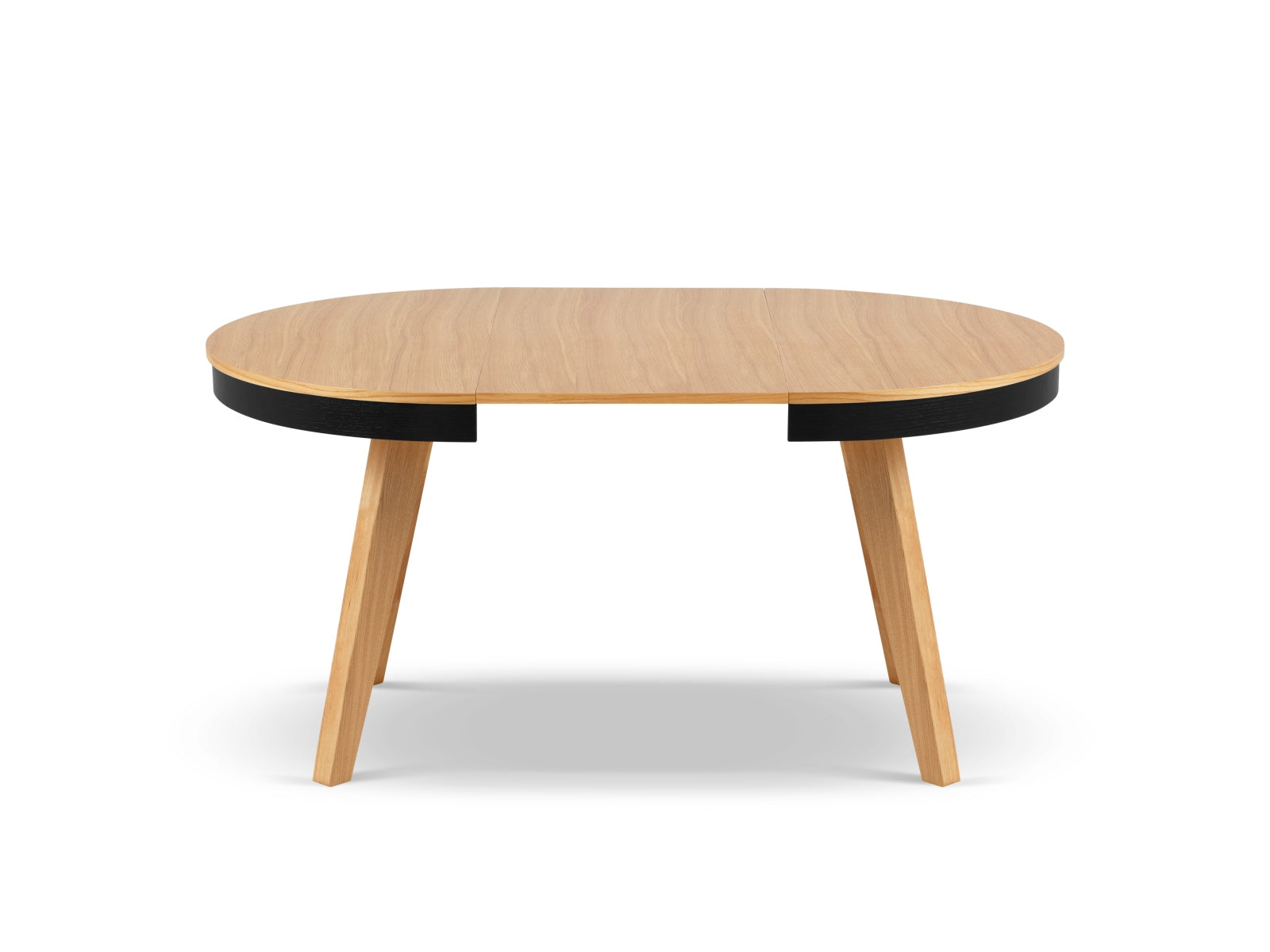 Ausziehbarer Esstisch Ludia 8 Plätze, 100/200x100x76 in präsentiert im Onlineshop von KAQTU Design AG. Esstisch ist von Micadoni