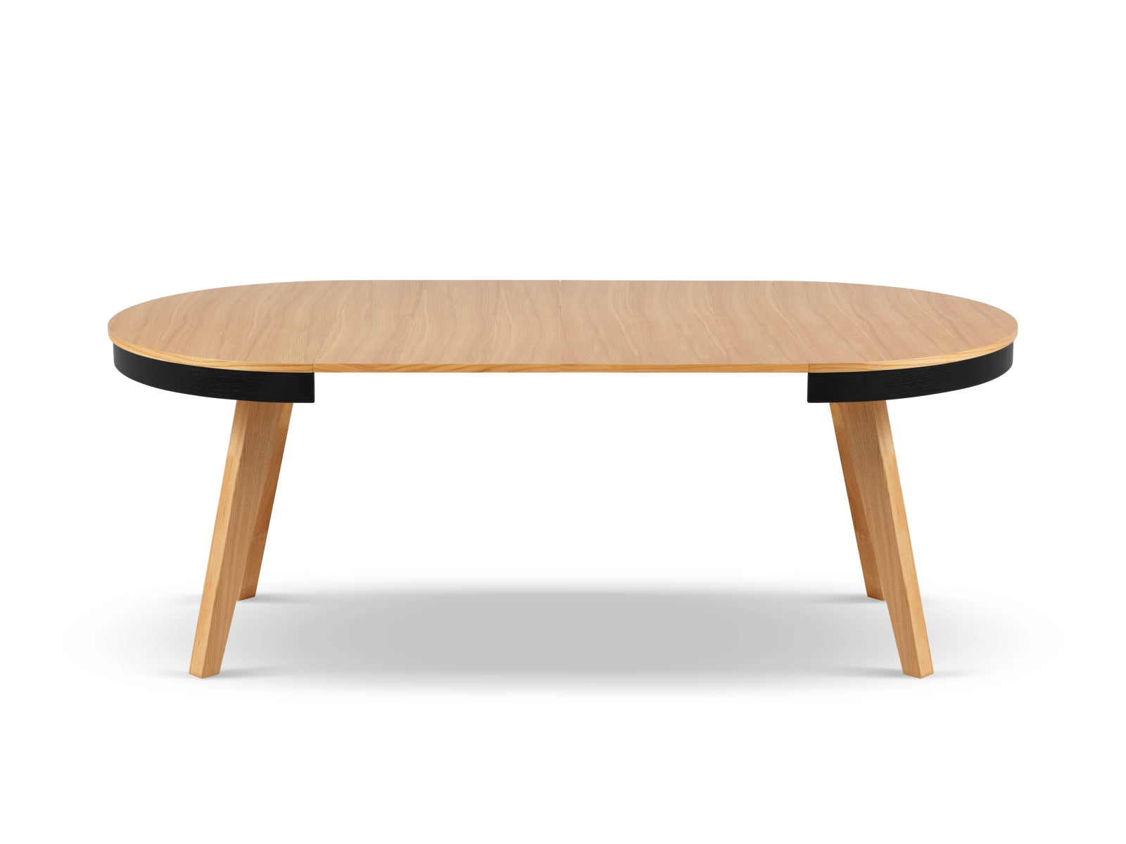 Ausziehbarer Esstisch Ludia 8 Plätze, 100/200x100x76 in präsentiert im Onlineshop von KAQTU Design AG. Esstisch ist von Micadoni