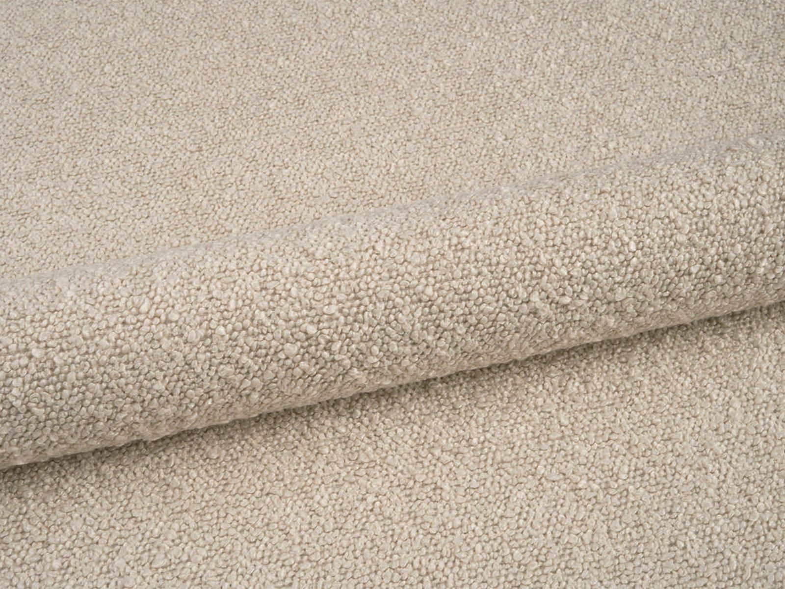Beige 1-Sitzer Eckmodul Jodie von Micadoni, stilvolles Sofa-Element für individuelle Wohnkonzepte und gemütliche Entspannung.