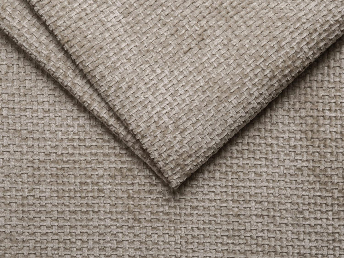 Lupine Modul Corner 1 Sitzer in Dark Beige-Eden präsentiert im Onlineshop von KAQTU Design AG. Modulares Sofa ist von Micadoni