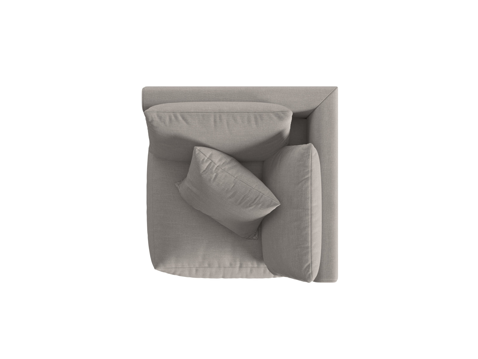 Entdecken Sie den Chris Modul Corner 1 Sitzer von Micadoni – stilvoll, anpassbar und ideal für kreative Wohnkonzepte in Ihrem modernen Zuhause.