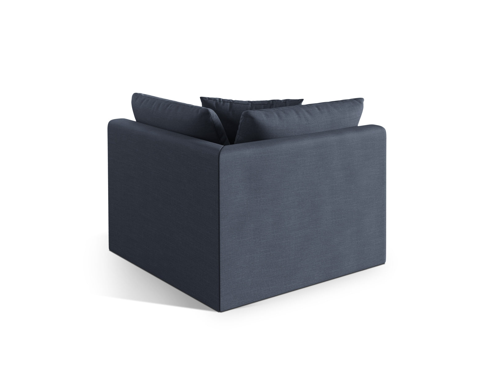 Erleben Sie den Chris Modul Corner 1 Sitzer von Micadoni – vielseitig, elegant und perfekt für individuelle Wohnideen in Ihrem modernen Zuhause.