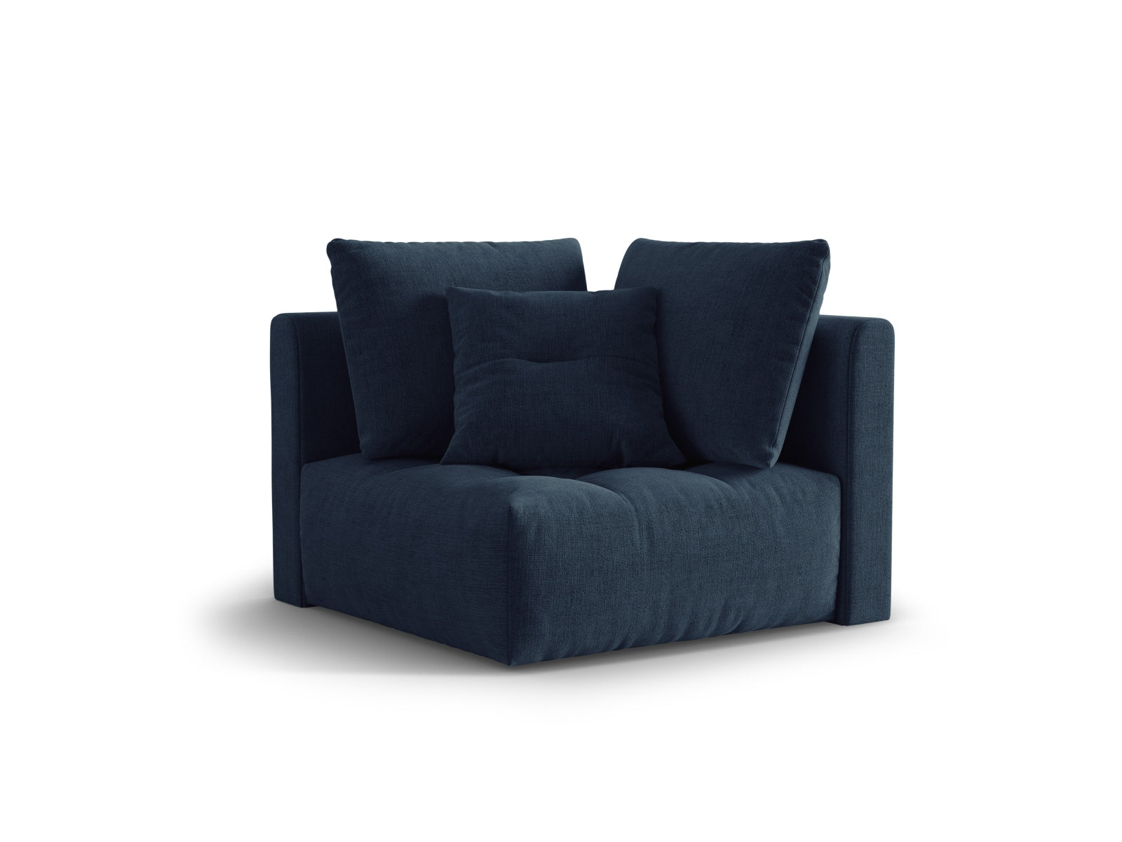 Erleben Sie den Bloom Corner Modul 1 Sitzer von Micadoni – modern, komfortabel und vielseitig einsetzbar. Perfekt für Ihr stilvolles Zuhause!