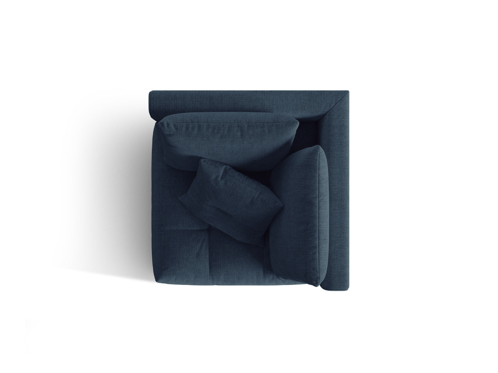 Erleben Sie den Bloom Corner Modul 1 Sitzer von Micadoni – modern, komfortabel und perfekt für Ihr Zuhause. Ein elegantes Highlight für jedes Zimmer!