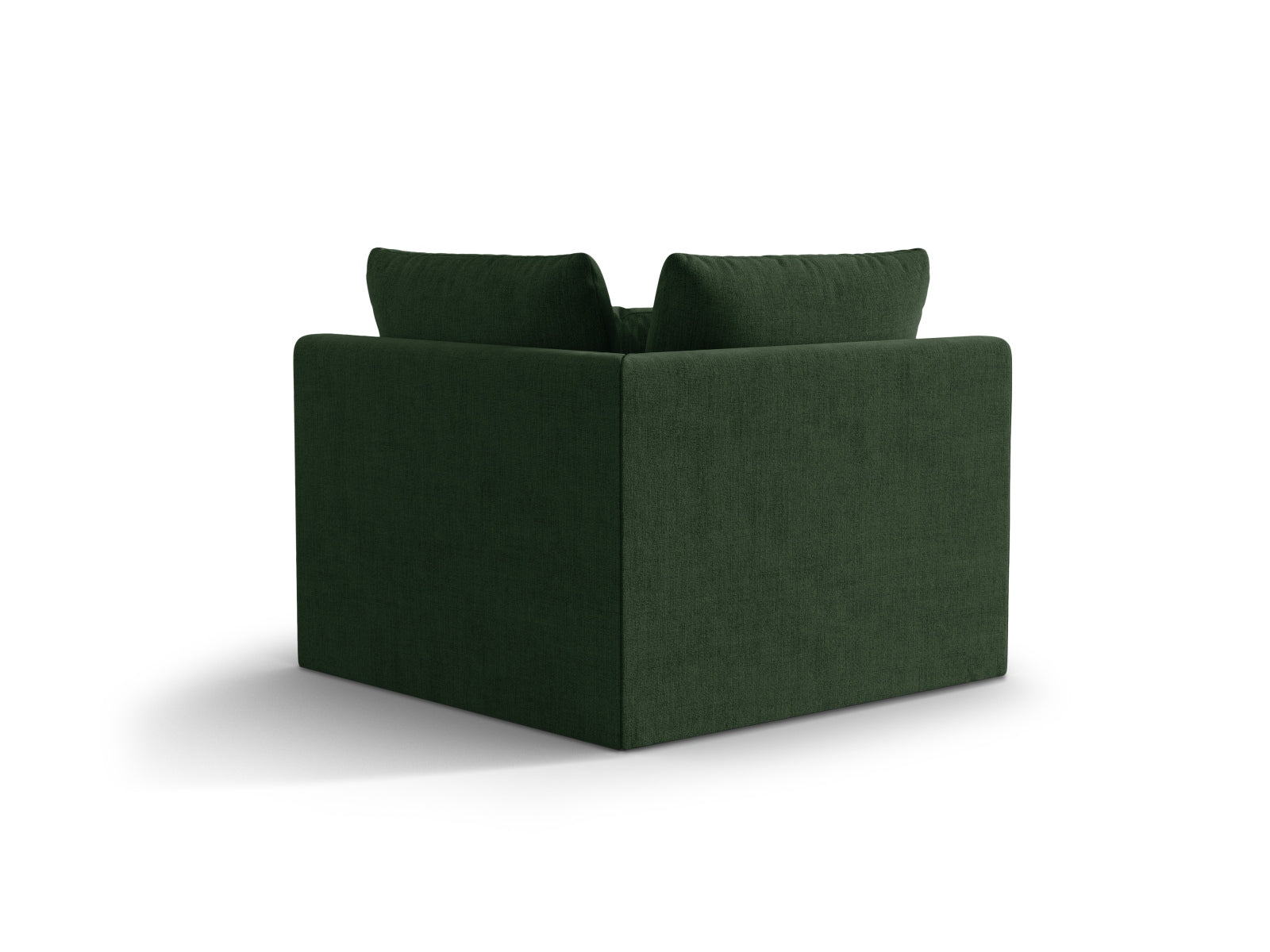Entdecken Sie den stilvollen Bloom Corner Modul 1 Sitzer von Micadoni – ideal für modernes Wohnen, vereint Komfort und Eleganz in einem einzigartigen Design.