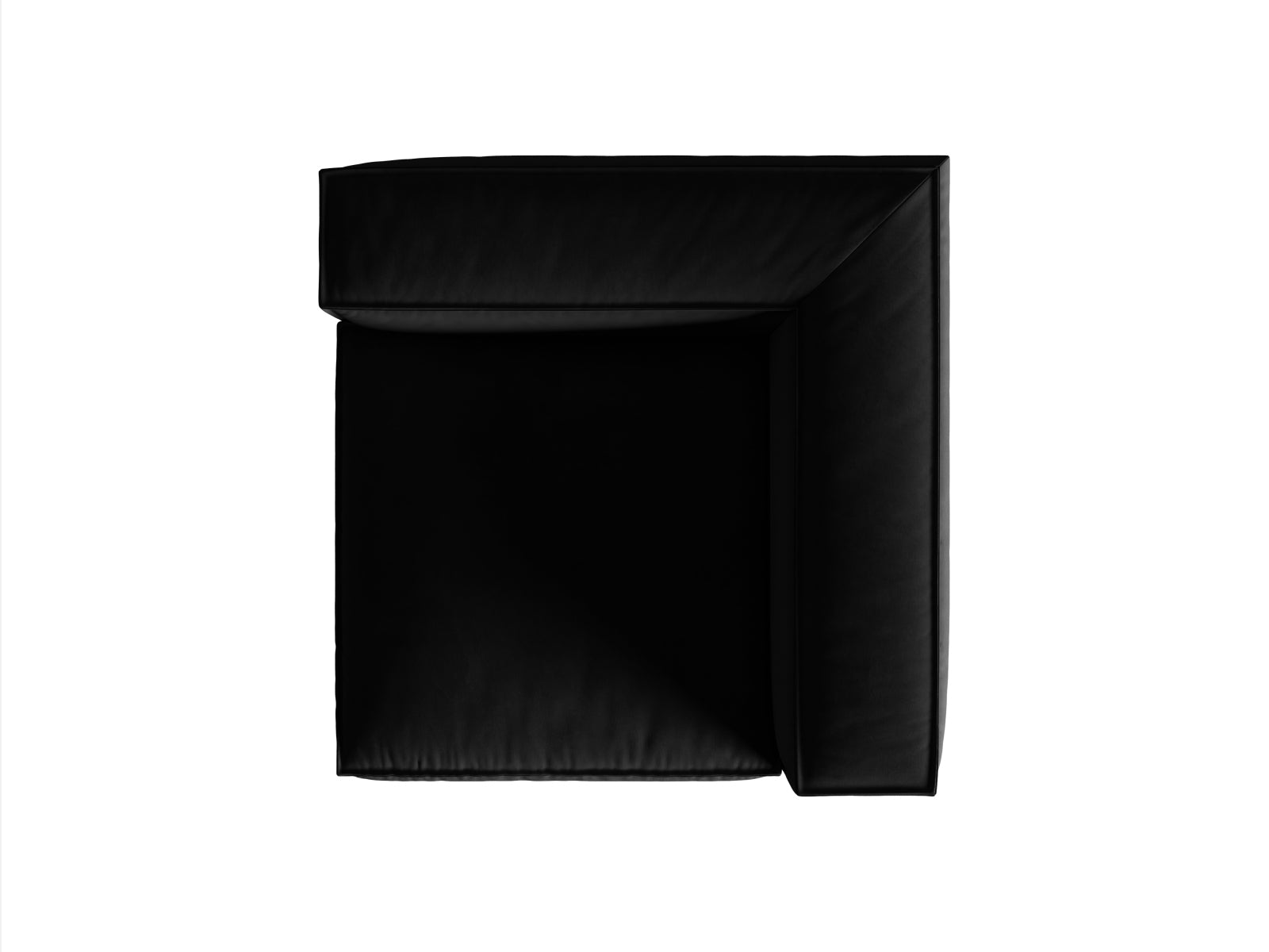 Erleben Sie den Nuria Velour Modul Corner 1 Sitzer von Micadoni – stilvolles Design und erstklassiger Komfort für Ihr modernes Zuhause.