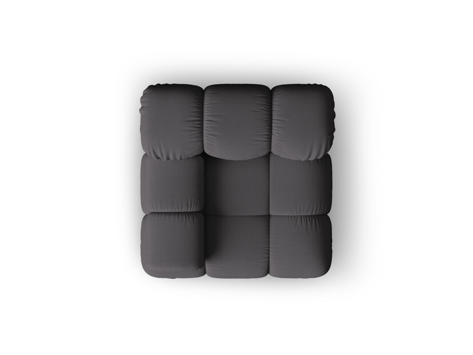 Stylisches Bellis Modul links 1 Sitzer in Espresso-Sonic, perfekt für kreative Sofa-Kombinationen und modernen Wohnstil.