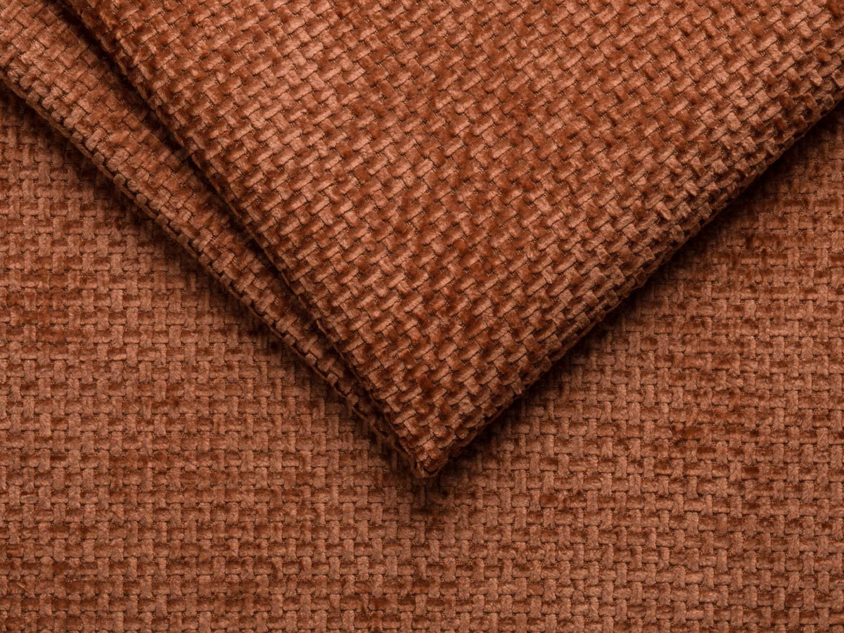 Lupine Modul links 1 Sitzer in Brick-Eden präsentiert im Onlineshop von KAQTU Design AG. Modulares Sofa ist von Micadoni