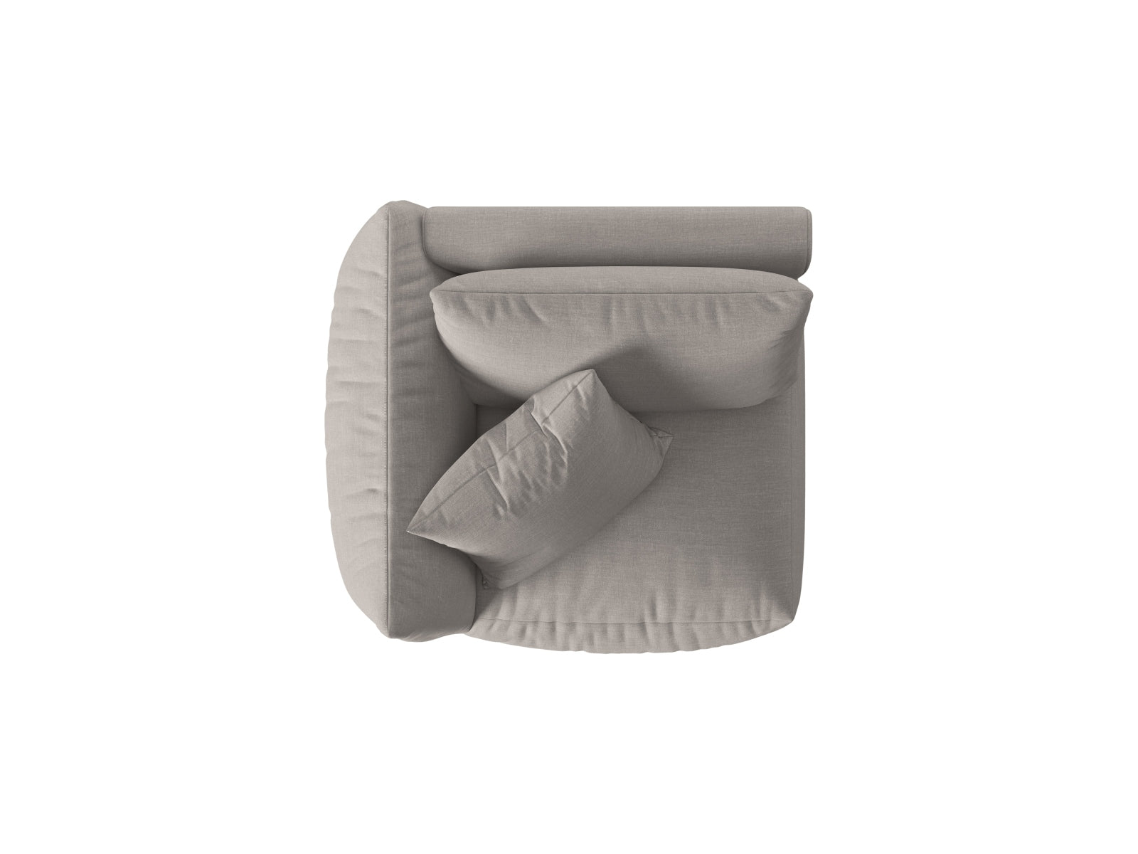 Entdecken Sie den Chris Modul 1 Sitzer von Micadoni – stilvolles Design und anpassbare Flexibilität für Ihr modernes Wohnambiente.