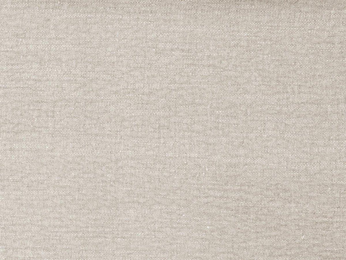 Jodie Modul links 1 Sitzer mit abnehmbaren Bezug in Natural-LINS präsentiert im Onlineshop von KAQTU Design AG. Modulares Sofa ist von Micadoni
