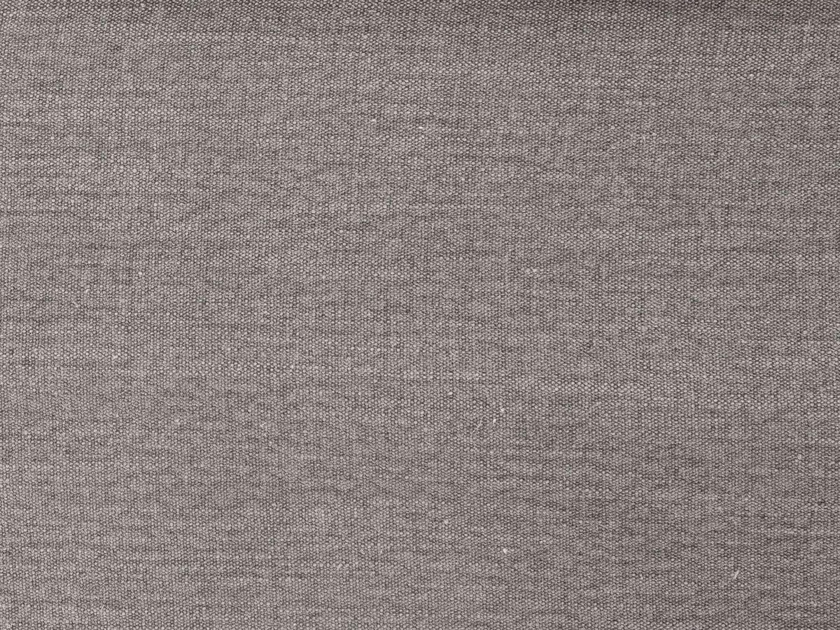 Jodie Modul links 1 Sitzer mit abnehmbaren Bezug in Warm grey-LINS präsentiert im Onlineshop von KAQTU Design AG. Modulares Sofa ist von Micadoni