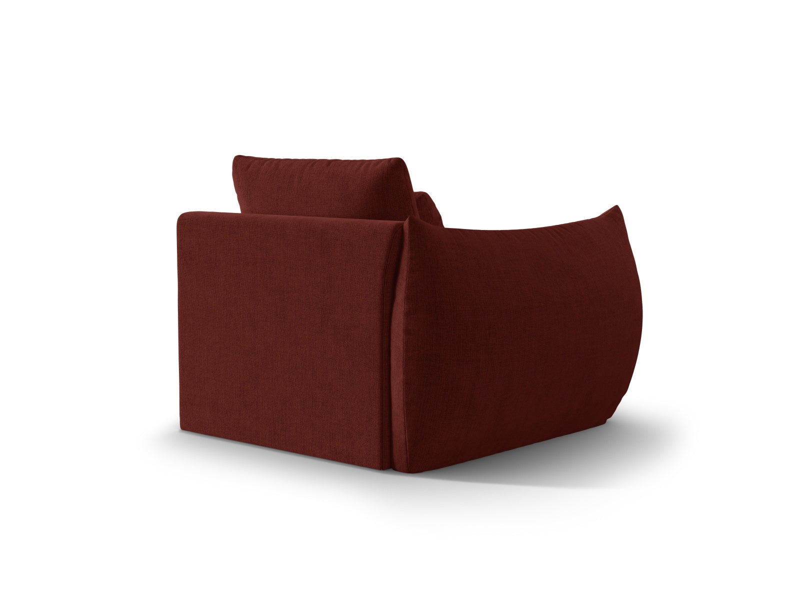 Entdecken Sie den stilvollen Bloom Modul links 1 Sitzer von Micadoni – ein luxuriöser Velours-Sessel, ideal für moderne Wohnkonzepte und höchsten Sitzkomfort.
