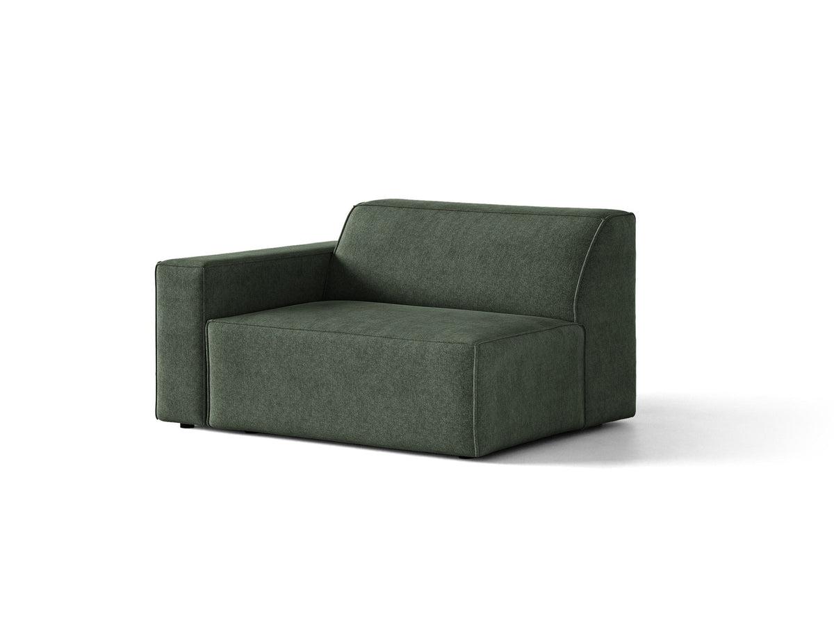 Jodie Sofamodul links 122cm von Micadoni – Ansicht 194