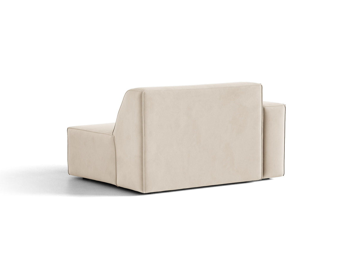 Jodie Sofamodul links 122cm von Micadoni – Ansicht 160