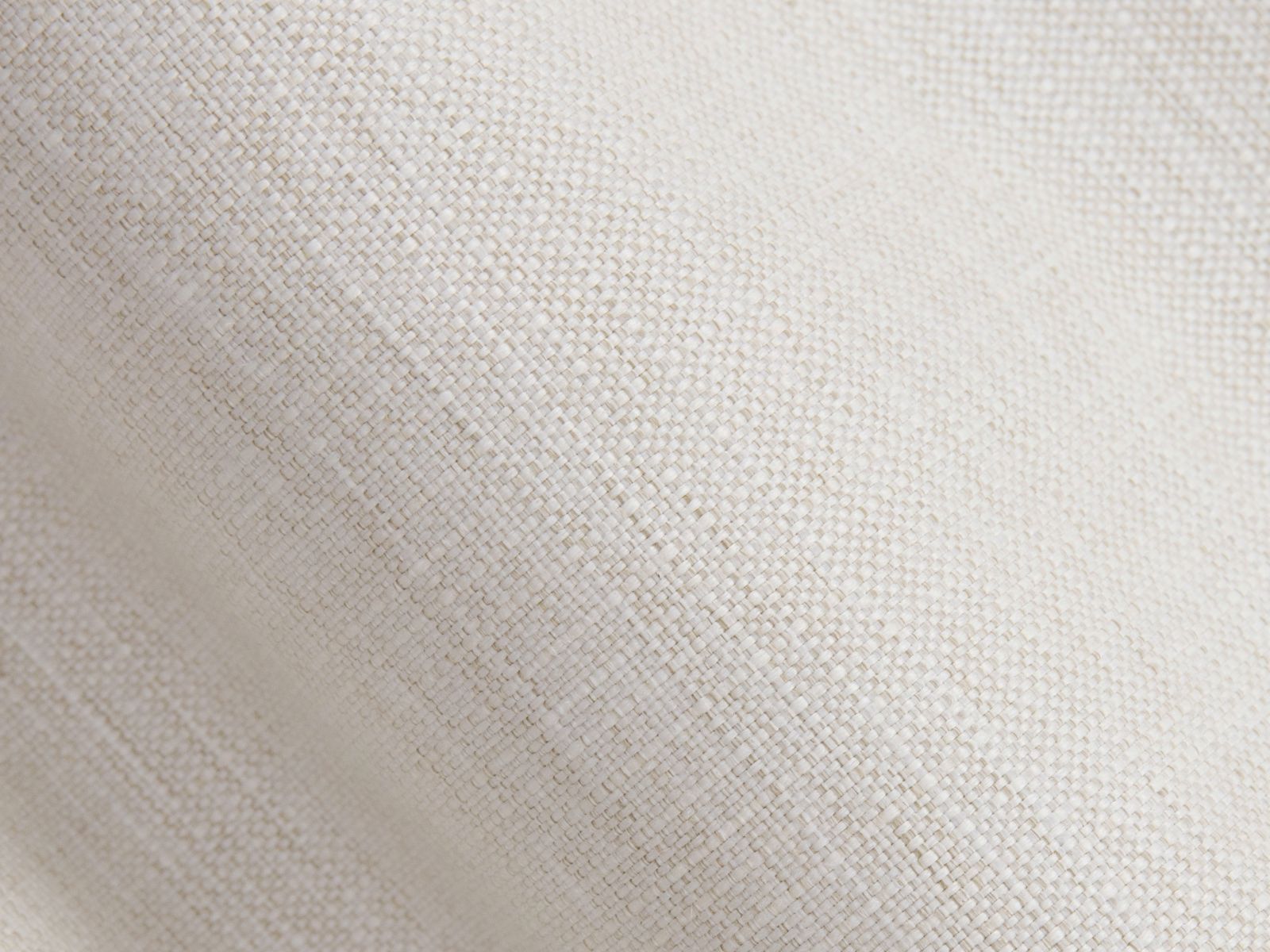 Stylisches 1-Sitzer Modul links Pola in reinem Weiß, perfekt für kreative Sofa-Kombinationen und moderne Wohnkonzepte.