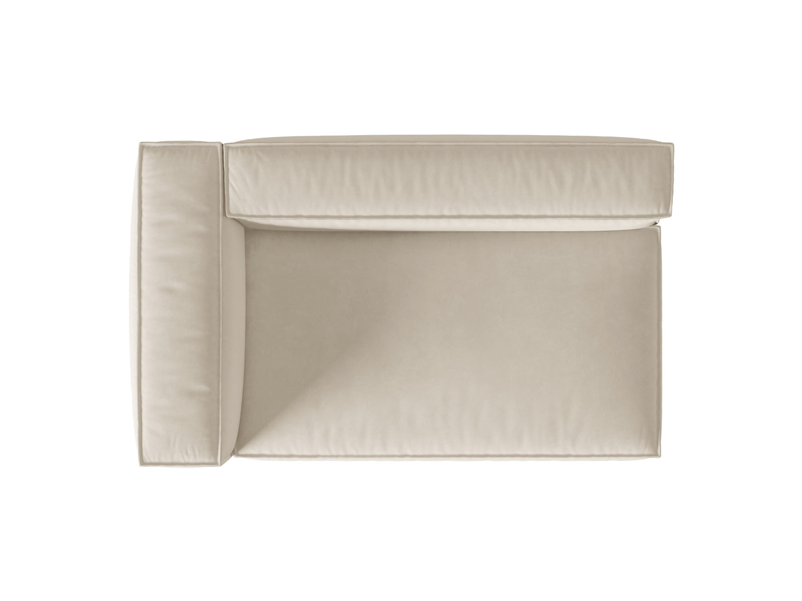 Erleben Sie das Nuria Velour 3-Sitzer Sofa von Micadoni – stilvolles Design, herausragender Komfort und perfekt für Ihr zeitgemässes Wohnambiente!