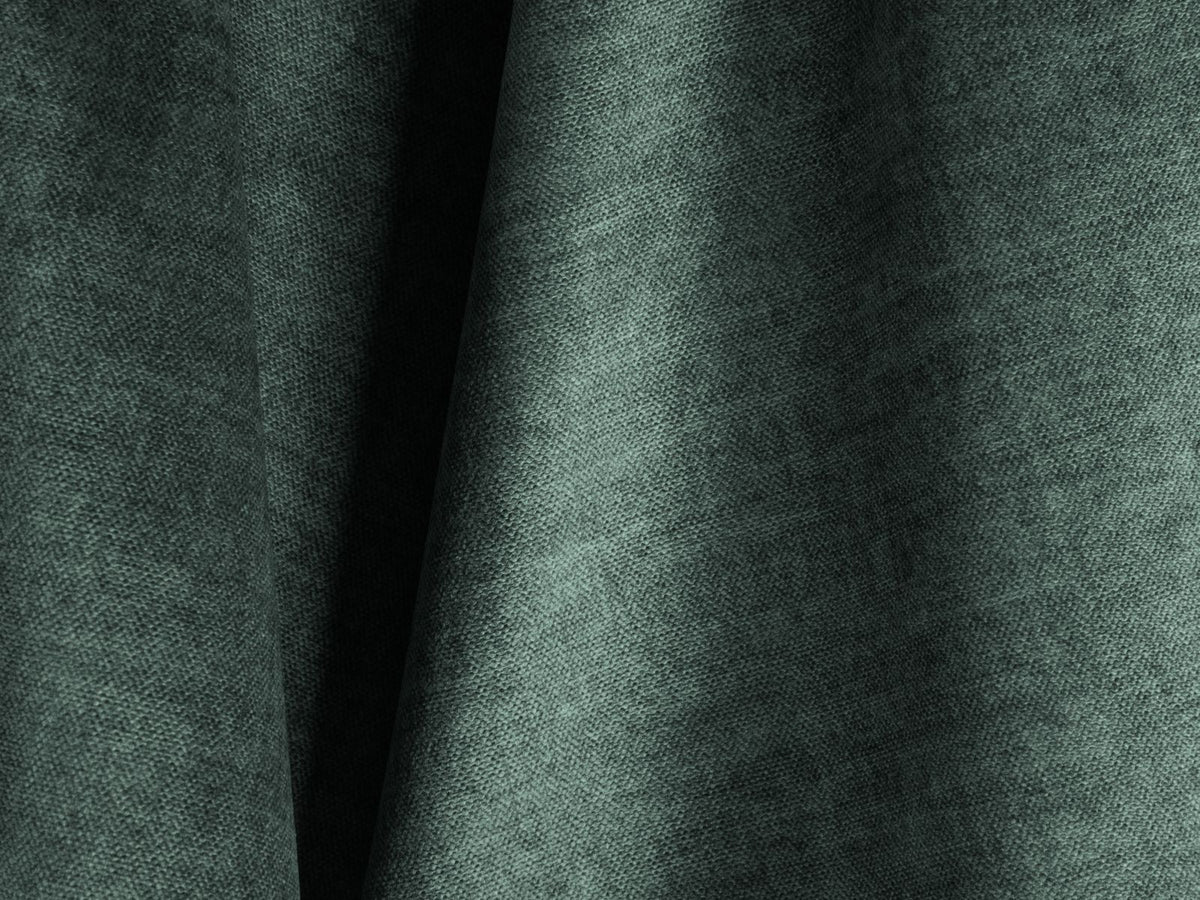 Doppelsitz-Sofa links XL Martina in Petrol-Vogue präsentiert im Onlineshop von KAQTU Design AG. Modulares Sofa ist von Micadoni