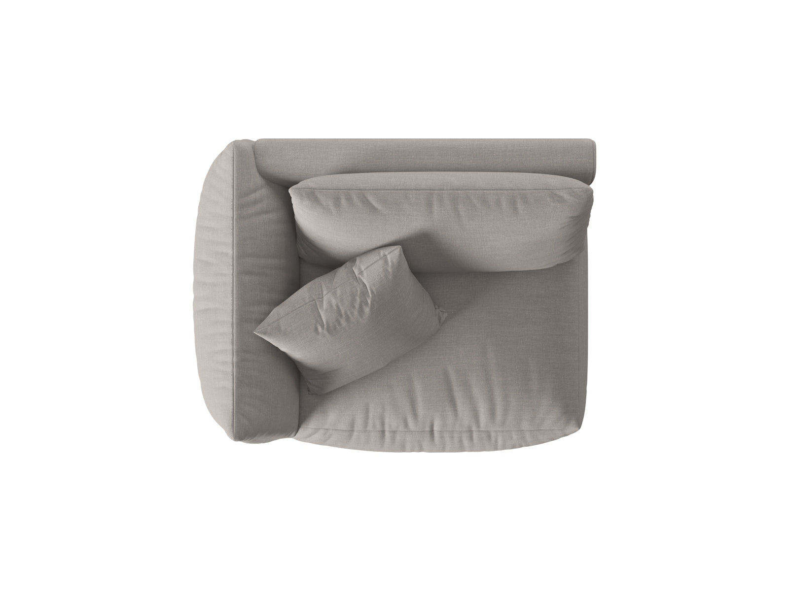 Entdecken Sie den Chris Modul 1 Sitzer von Micadoni – stilvoll, anpassungsfähig und ideal für kreative Wohnkonzepte. Perfekt für Ihr modernes Interieur!