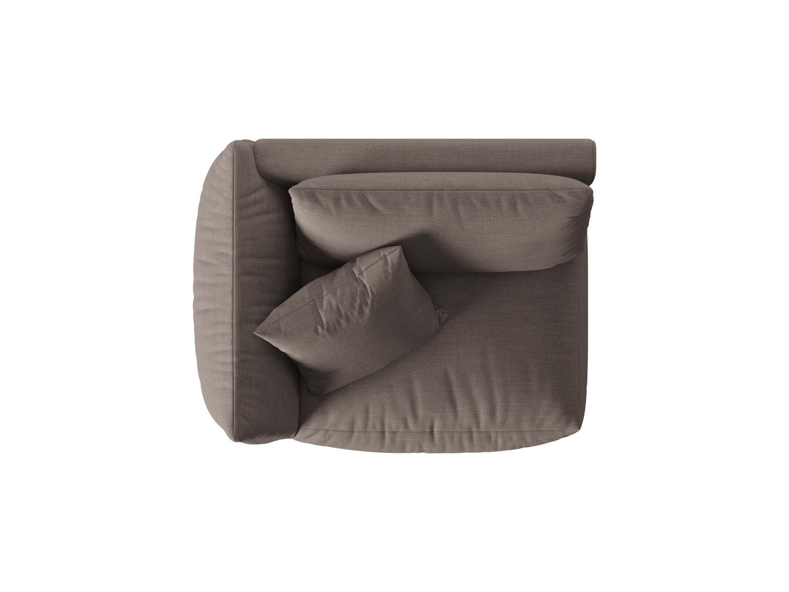 Entdecken Sie den Chris Modul 1 Sitzer von Micadoni – stilvoll, anpassungsfähig und perfekt für moderne Wohnräume. Ideal für individuelles Design!