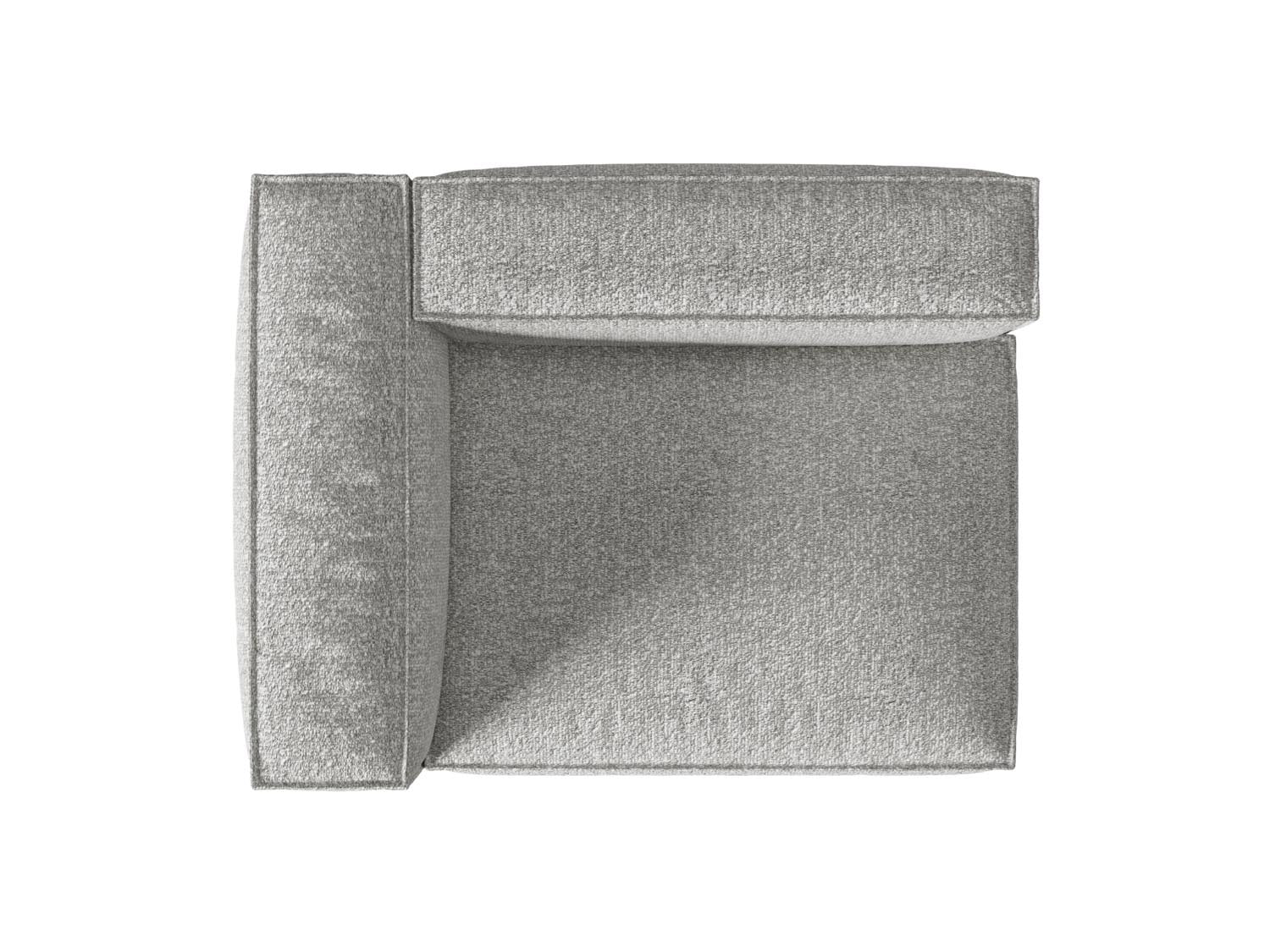 Entdecken Sie das Nuria Boucle 2-Sitzer Sofa von Micadoni – elegantes, modulares Sofa für zeitgemässen Komfort und flexible Raumgestaltung.