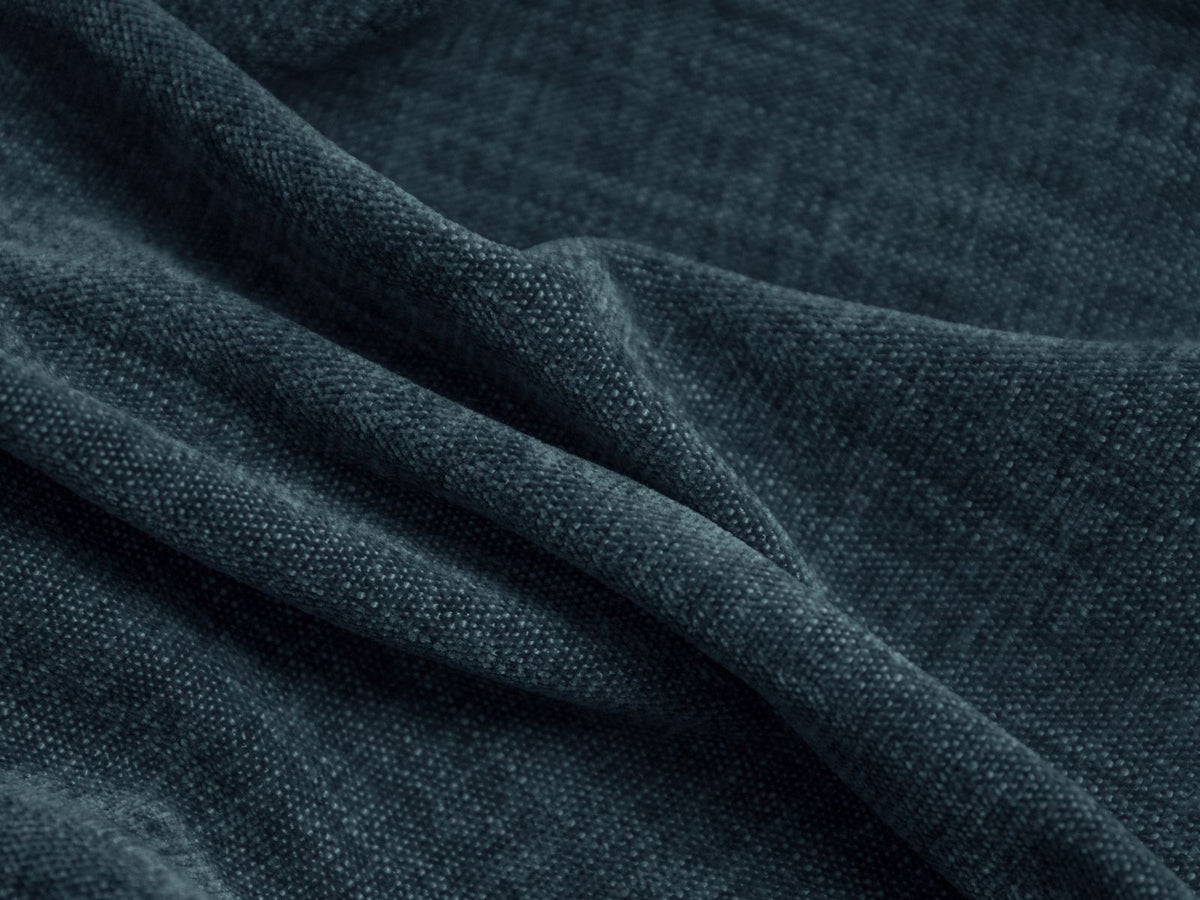 1-Sitzer Sofa Martina Wide XL links in Blue Jeans-Boston präsentiert im Onlineshop von KAQTU Design AG. Modulares Sofa ist von Micadoni