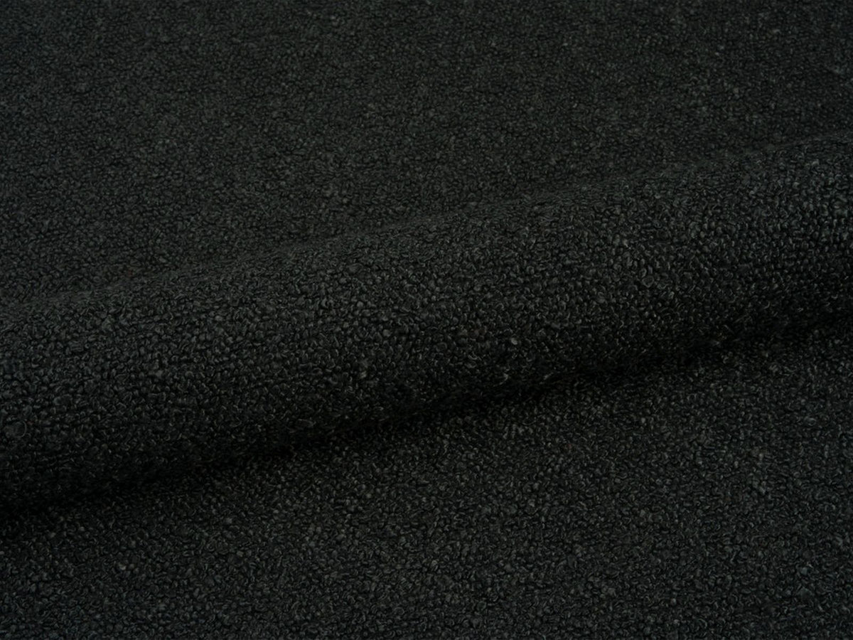 1-Sitzer Modul Rechts Jodie in Black-Baloo präsentiert im Onlineshop von KAQTU Design AG. Modulares Sofa ist von Micadoni