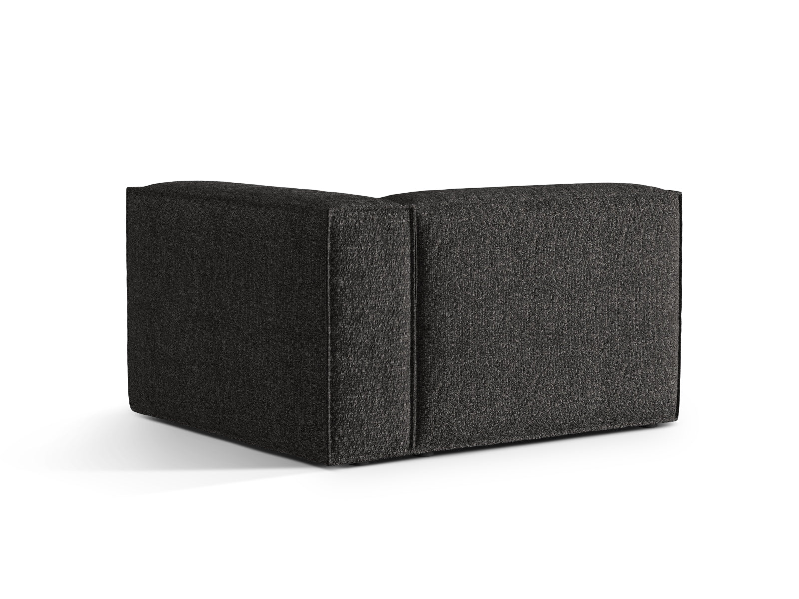 Erleben Sie das Nuria Boucle 1-Sitzer Sofa von Micadoni – stilvolles, modulares Design für modernen Komfort und individuelle Raumgestaltung.