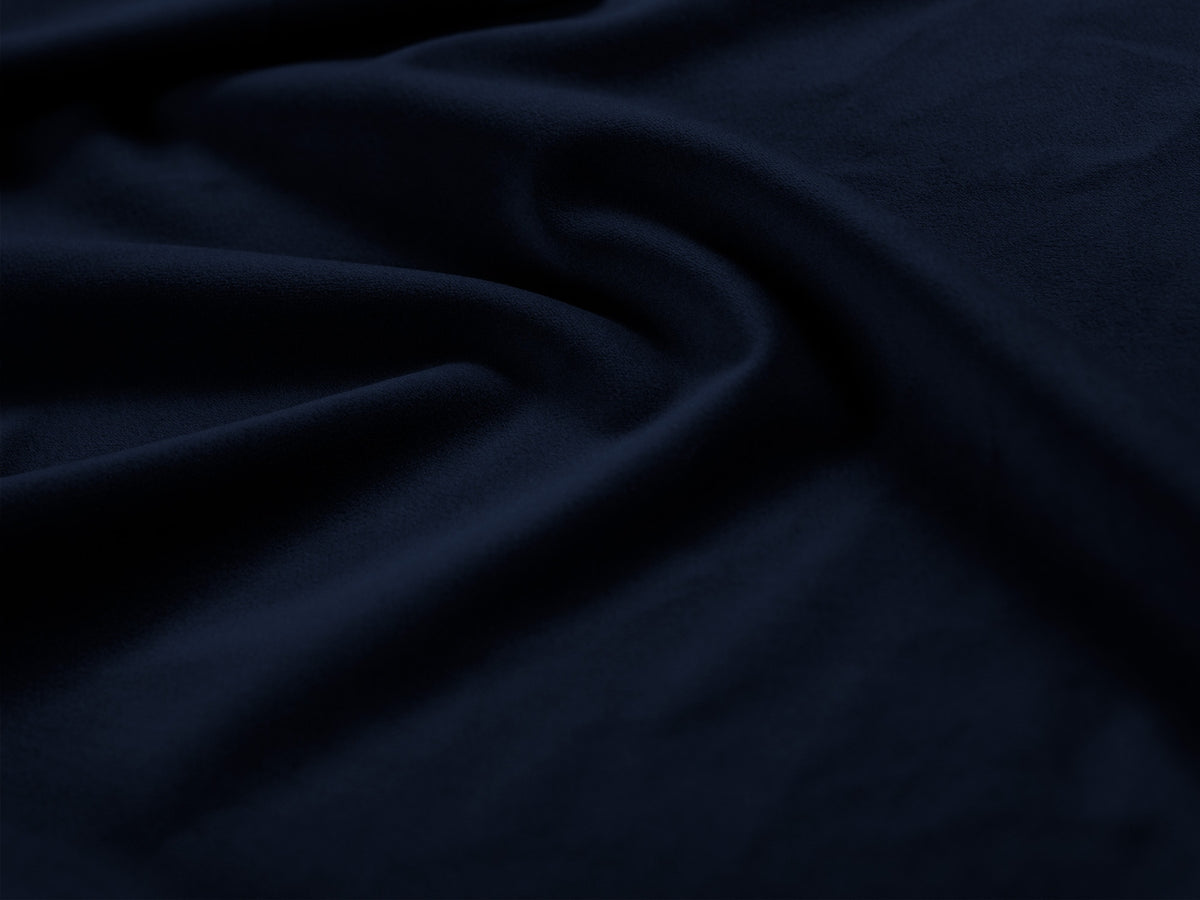 Lupine Velour Modul rechts 1 Sitzer in Royal Blue-Salvador präsentiert im Onlineshop von KAQTU Design AG. Modulares Sofa ist von Micadoni