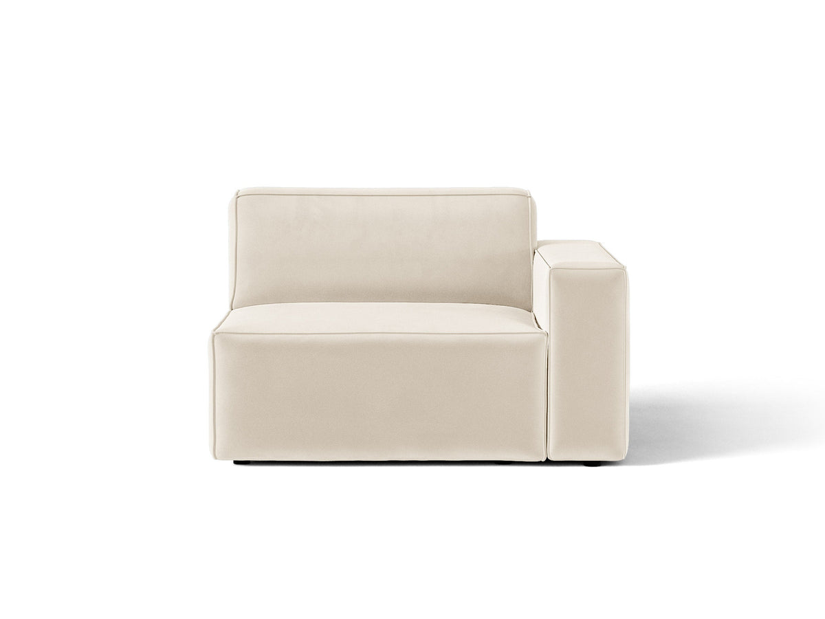 Jodie Sofamodul rechts 102cm von Micadoni – Ansicht 91