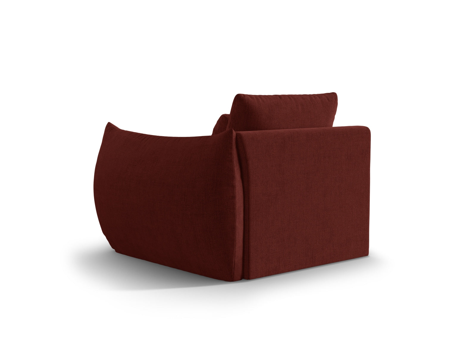 Erleben Sie den Micadoni Bloom Modul rechts 1 Sitzer – elegantes Design trifft auf anpassbaren Komfort für Ihr stilvolles Wohnambiente.