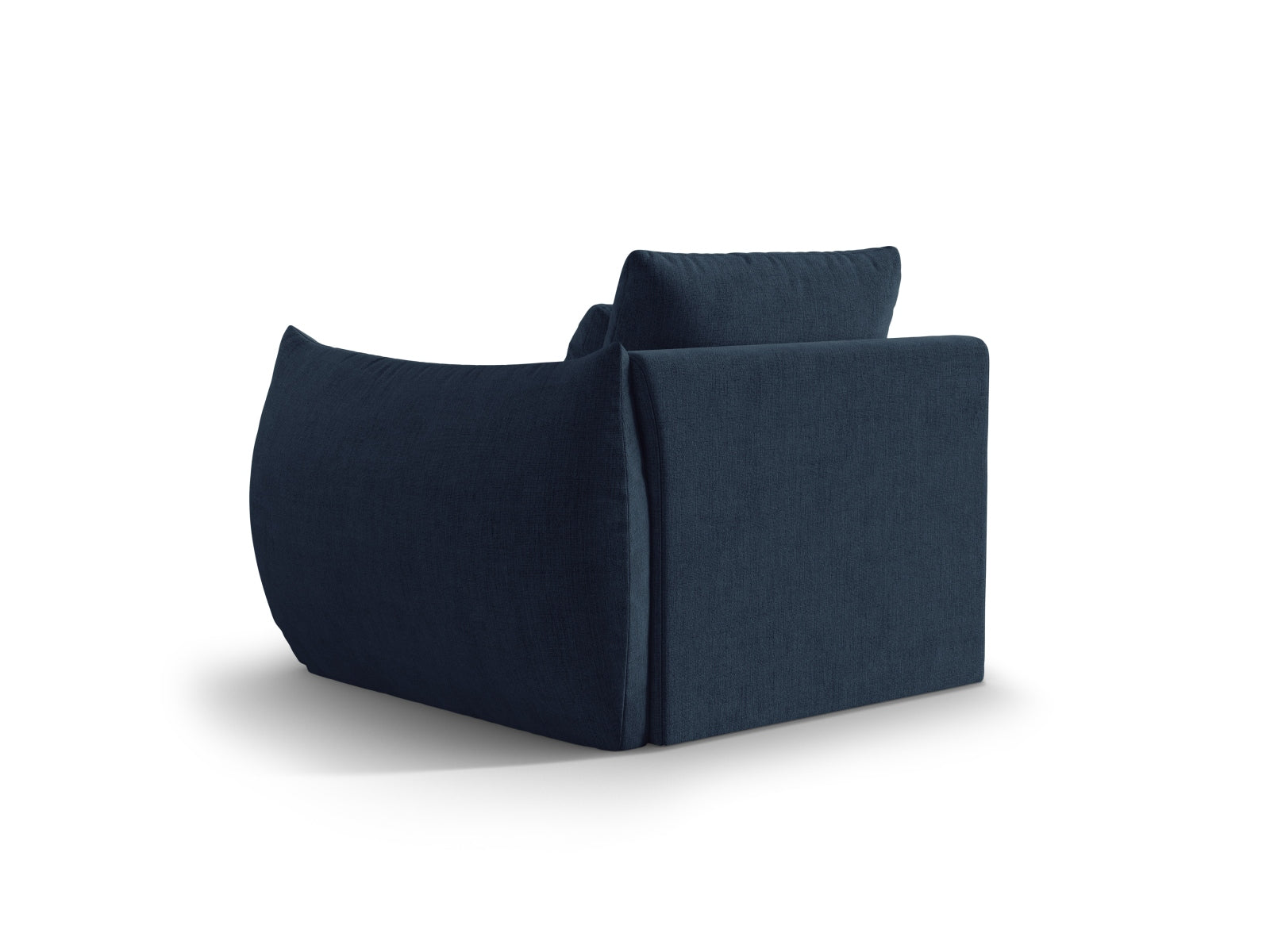 Erleben Sie den Micadoni Bloom Modul rechts 1 Sitzer – elegantes Design trifft auf anpassbaren Komfort für Ihr stilvolles Wohnambiente.
