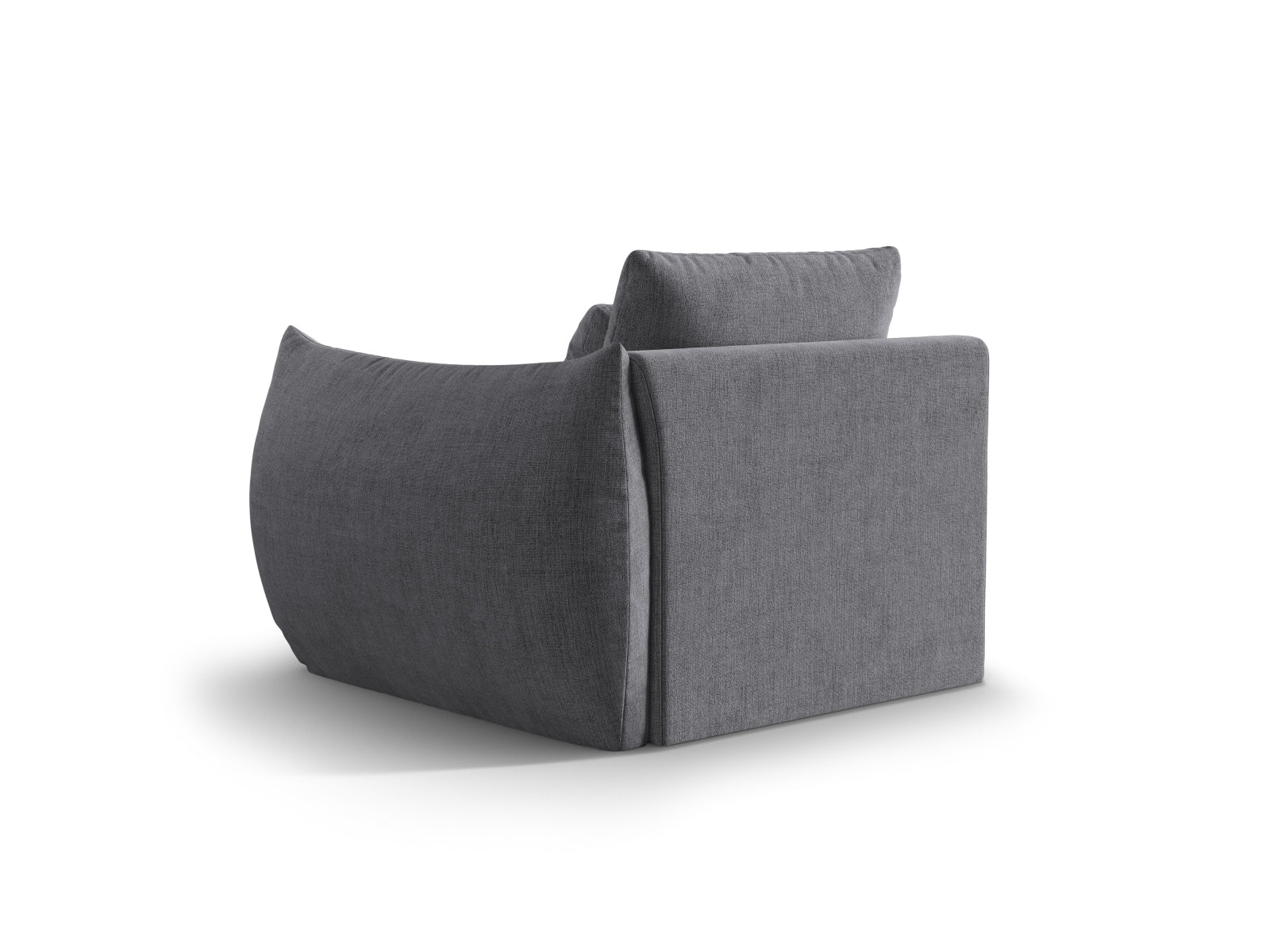 Erleben Sie den Micadoni Bloom Modul rechts 1 Sitzer – elegantes Design trifft auf anpassbaren Komfort für Ihr stilvolles Wohnambiente.