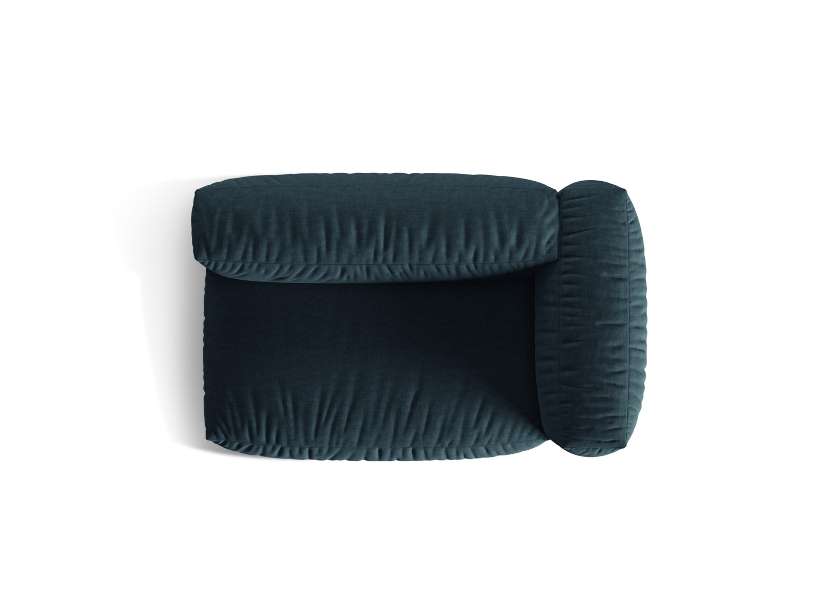 Erleben Sie den Martina Modul rechts 1 Sitzer von Micadoni: elegantes Design, hervorragender Sitzkomfort und flexible Gestaltungsmöglichkeiten für Ihr Wohnambiente.