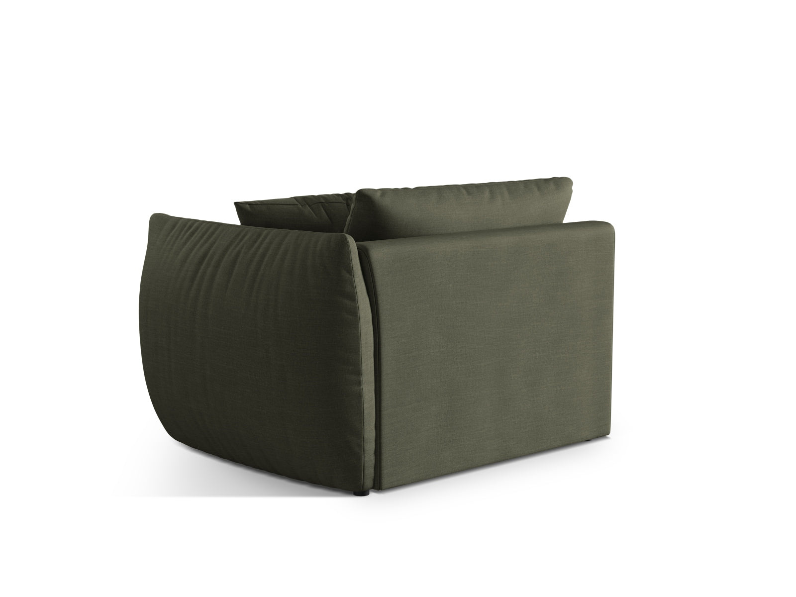 Erleben Sie den Chris Modul 1 Sitzer von Micadoni – elegant, vielseitig und perfekt für individuelle Wohnideen in Ihrem modernen Zuhause.