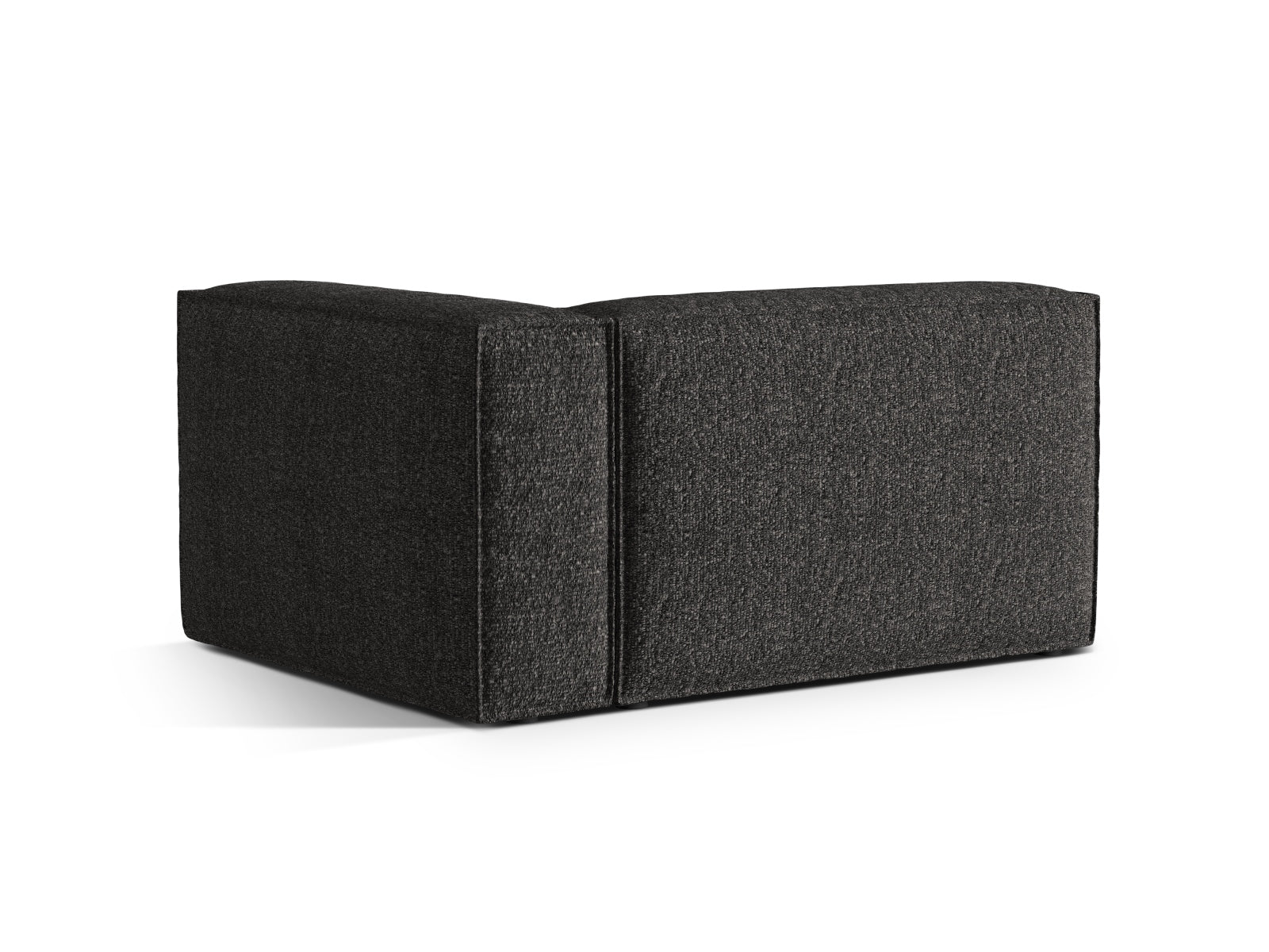 Erleben Sie das Nuria Boucle 2-Sitzer Sofa von Micadoni – stilvolles, modulares Design für modernen Komfort und individuelle Raumlösungen.