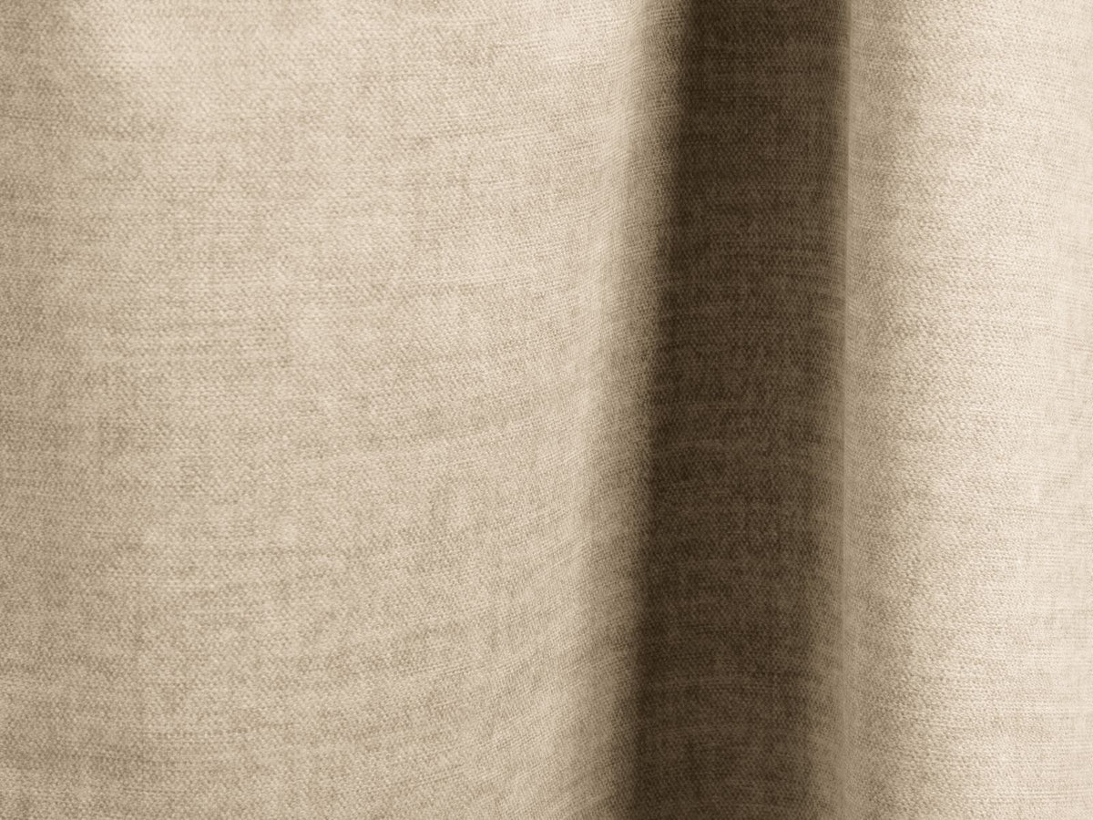 1-Sitzer Sofa Martina Wide XL rechts in Light Beige-Vogue präsentiert im Onlineshop von KAQTU Design AG. Modulares Sofa ist von Micadoni
