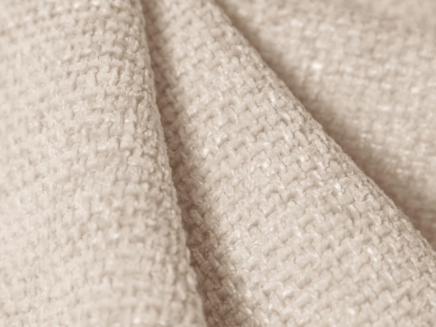 Miley Modul Armless 1 Sitzer in Ivory-Eden präsentiert im Onlineshop von KAQTU Design AG. Modulares Sofa ist von Micadoni