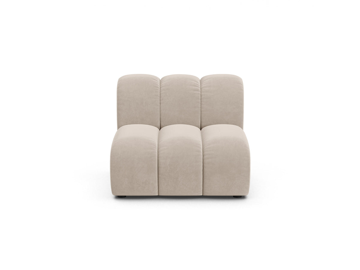 Lupine Sofamodul Armlos 92cm von Micadoni – Ansicht 61