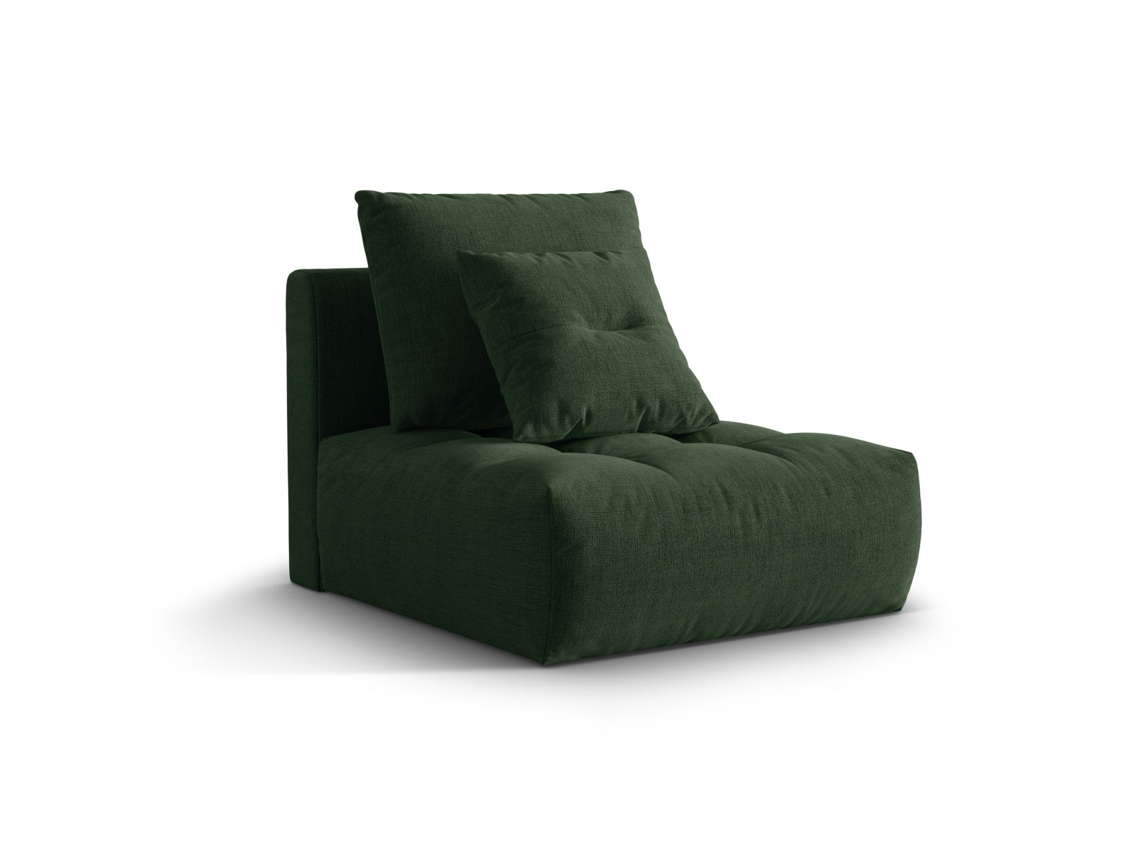Entdecken Sie den Bloom Modul Armless 1 Sitzer von Micadoni – stilvoll, vielseitig und perfekt für moderne Wohnräume. Ideal für kreative Raumgestaltungen.