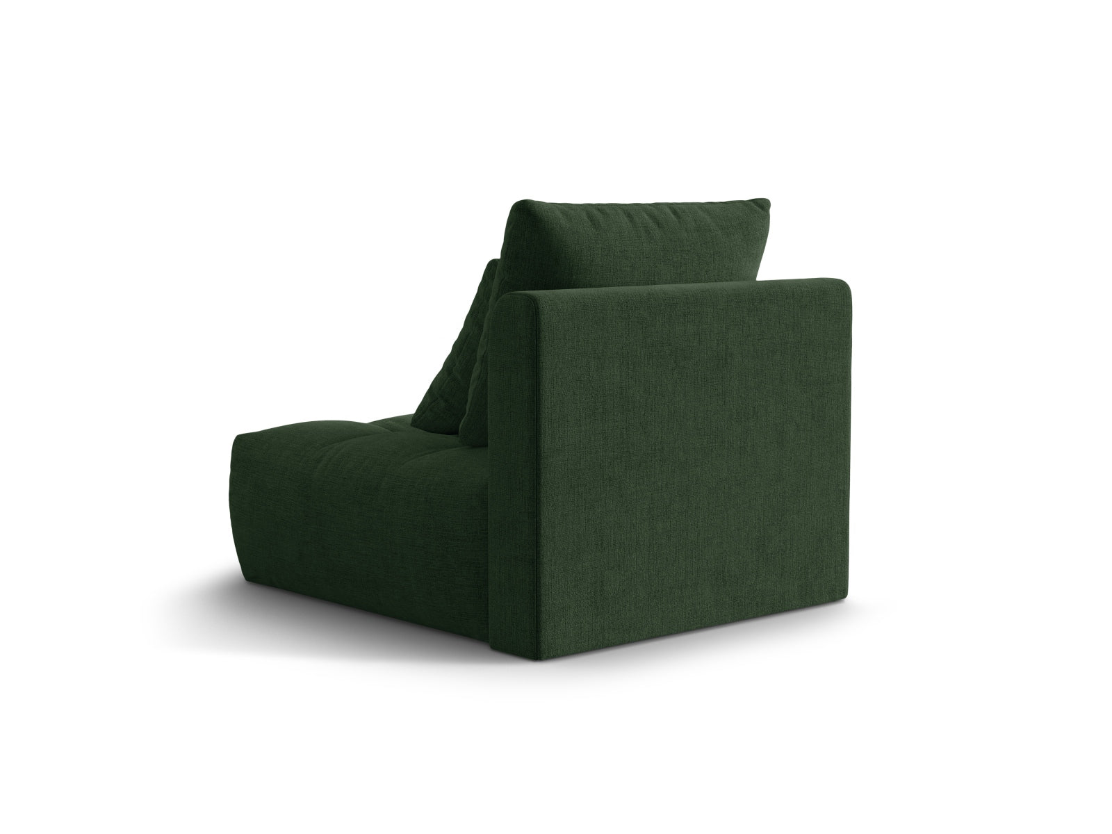 Erleben Sie den Bloom Modul Armless 1 Sitzer von Micadoni – elegant, flexibel und ideal für zeitgemässe Inneneinrichtungen. Perfekt für individuelle Raumkonzepte.