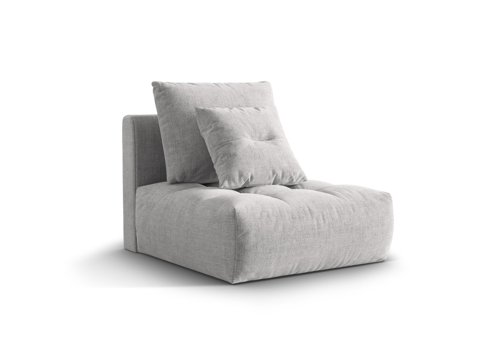 Entdecken Sie den Bloom Modul Armless 1 Sitzer von Micadoni – stilvoll, flexibel und ideal für kreative Raumgestaltungen. Ein Must-Have für Ihr Zuhause!